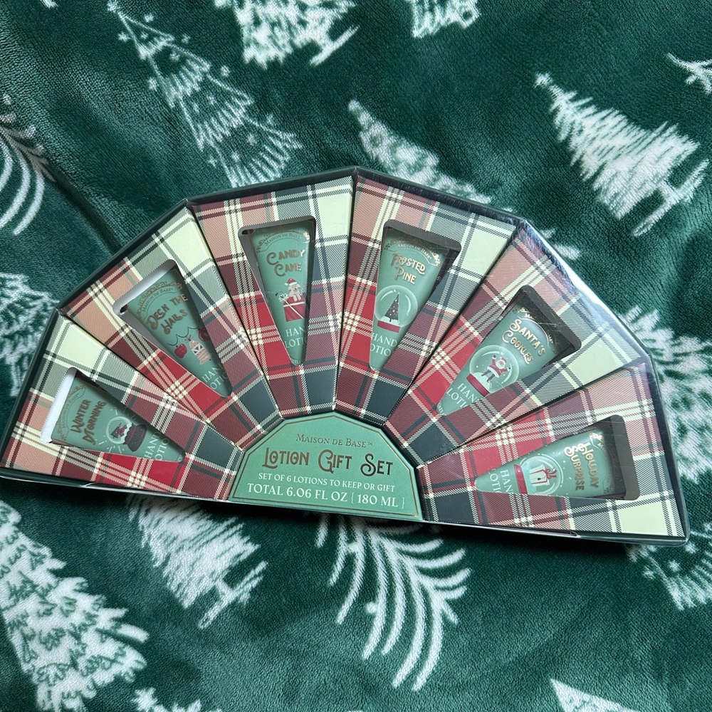 Maison de Bain Lotion Holiday Gift Set